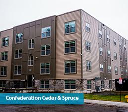 Confederation Cedar & Spruce
