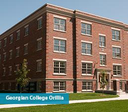 Georgian Orillia