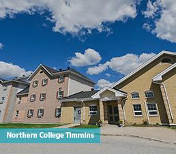 Northern Timmins