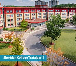 Sheridan Trafalgar 1